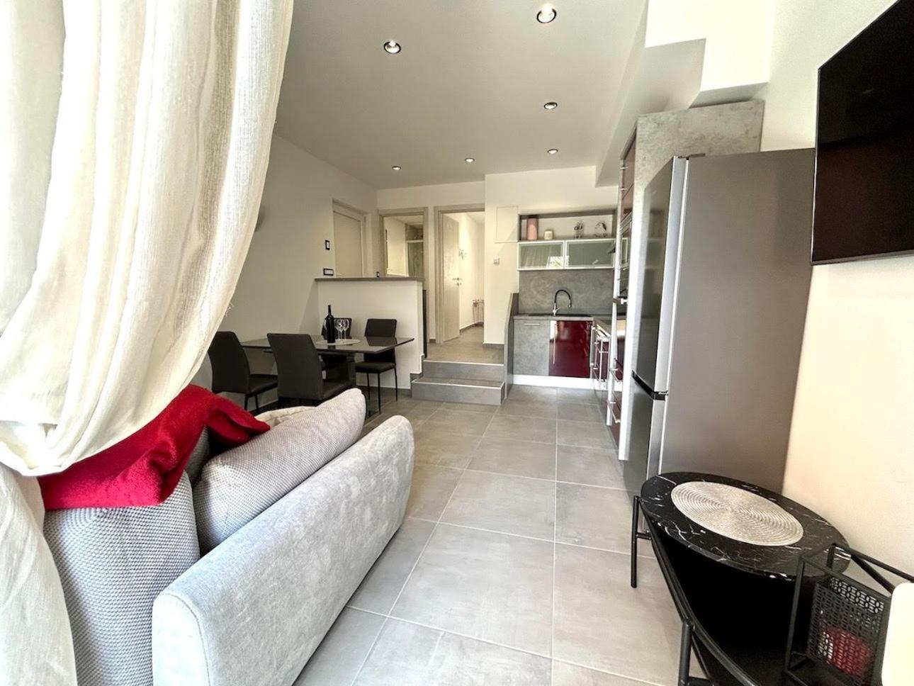 Apartment Diva Zambratija  Ngoại thất bức ảnh
