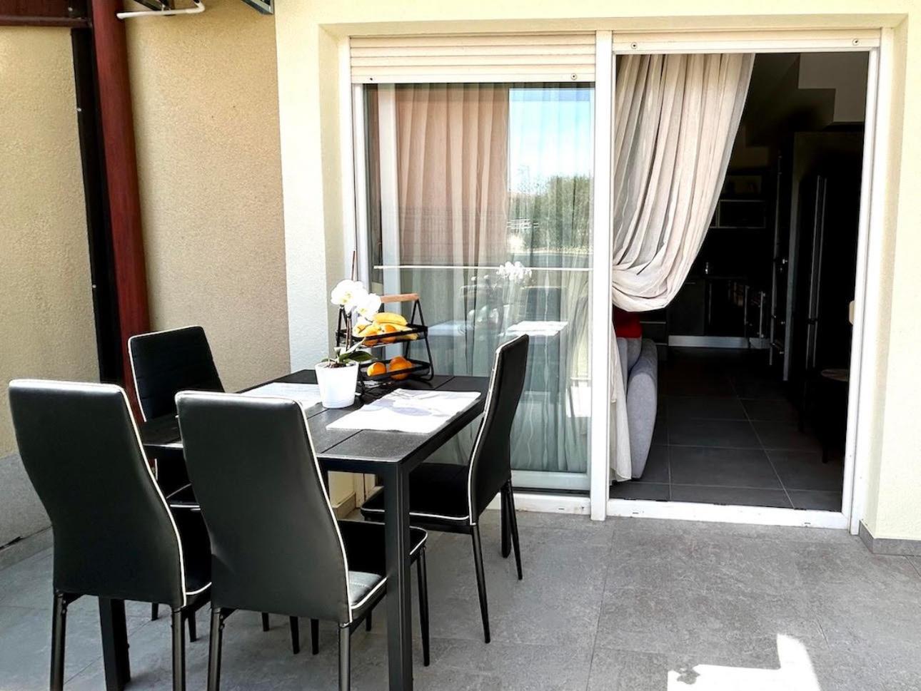 Apartment Diva Zambratija  Ngoại thất bức ảnh