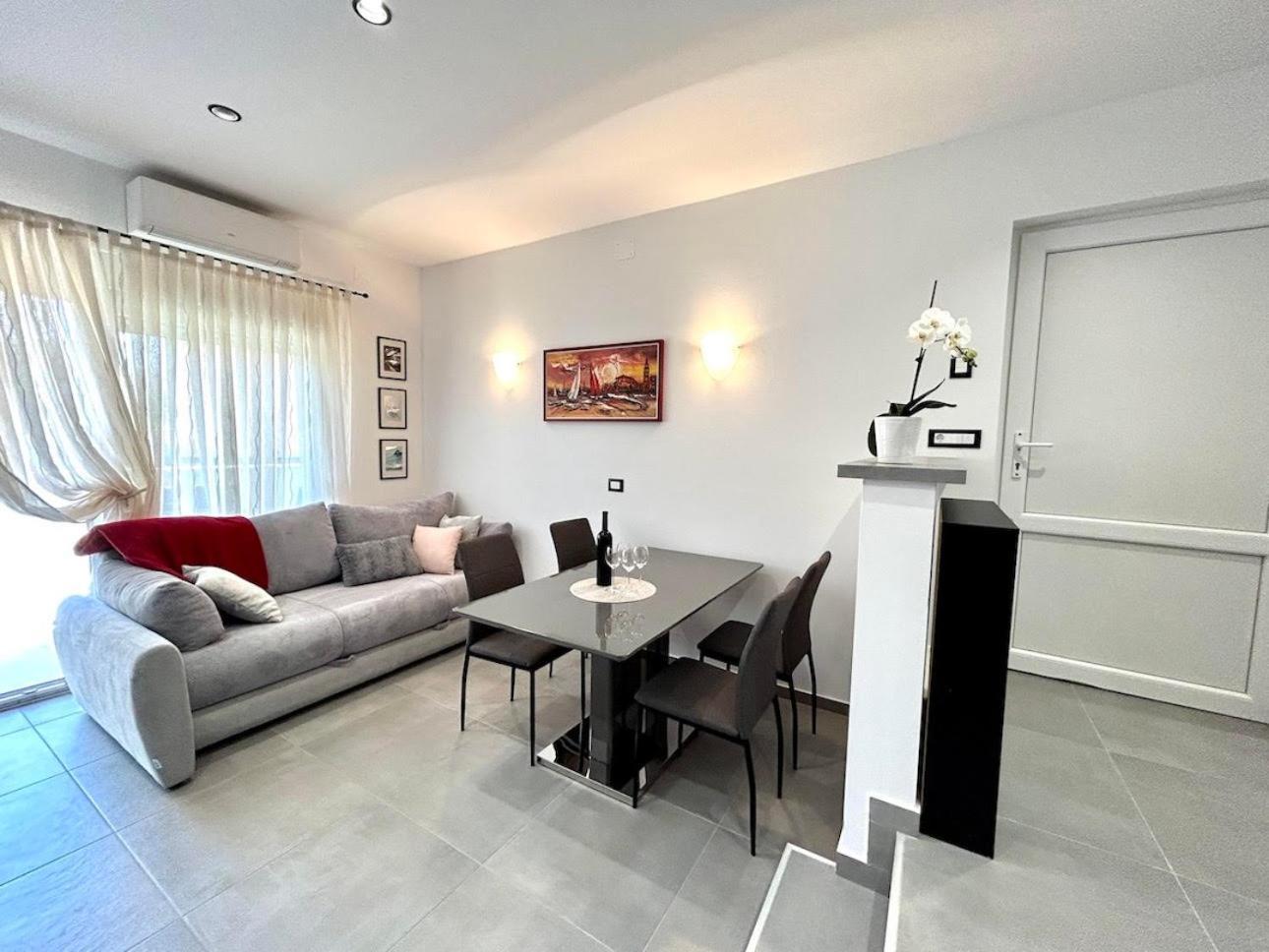Apartment Diva Zambratija  Ngoại thất bức ảnh