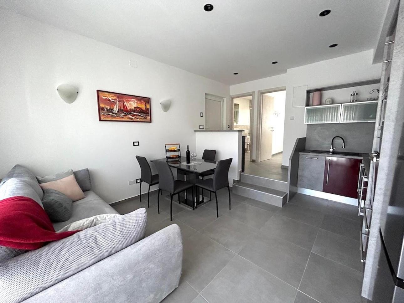 Apartment Diva Zambratija  Ngoại thất bức ảnh