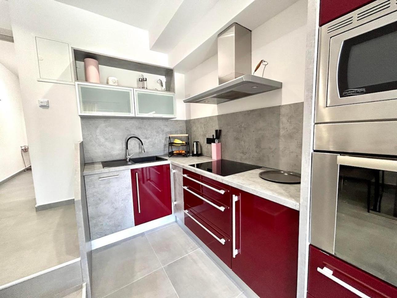 Apartment Diva Zambratija  Ngoại thất bức ảnh