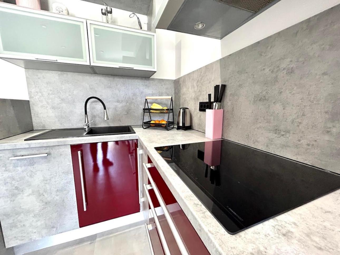 Apartment Diva Zambratija  Ngoại thất bức ảnh