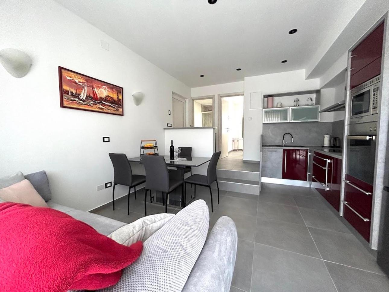 Apartment Diva Zambratija  Ngoại thất bức ảnh