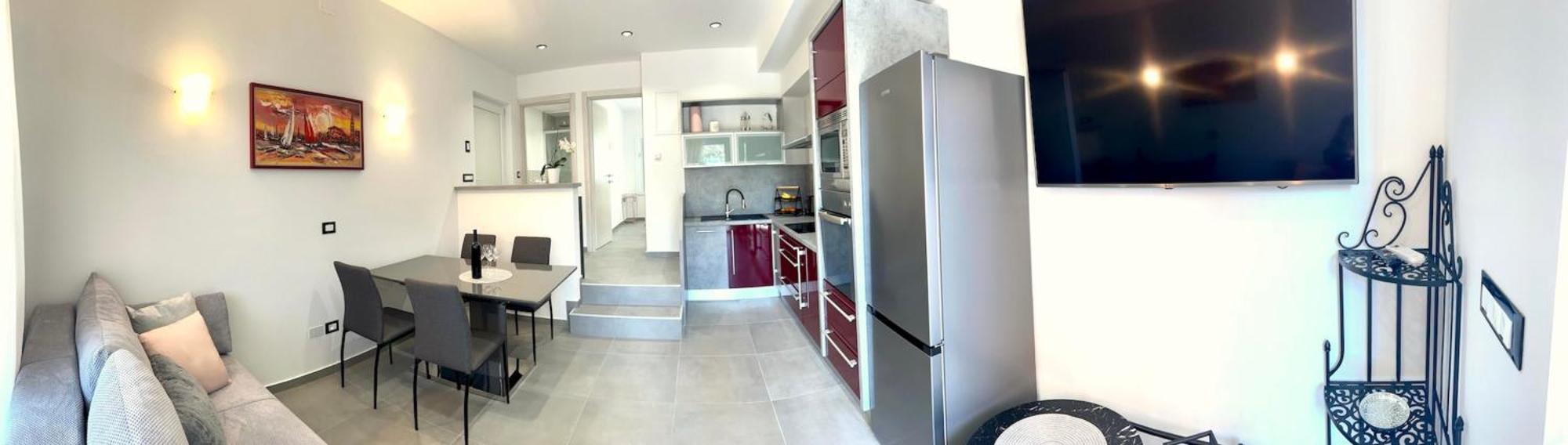 Apartment Diva Zambratija  Ngoại thất bức ảnh