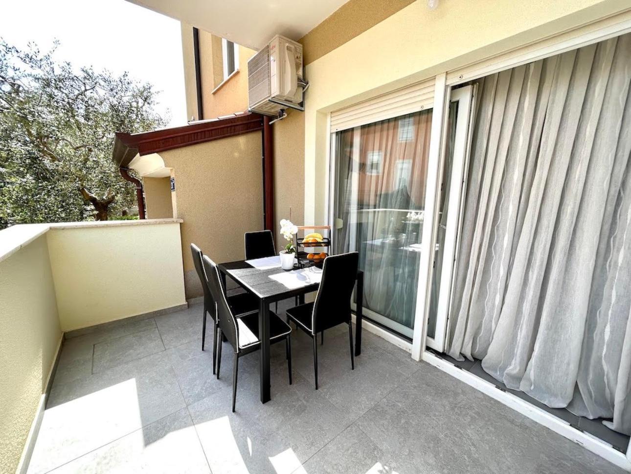 Apartment Diva Zambratija  Ngoại thất bức ảnh