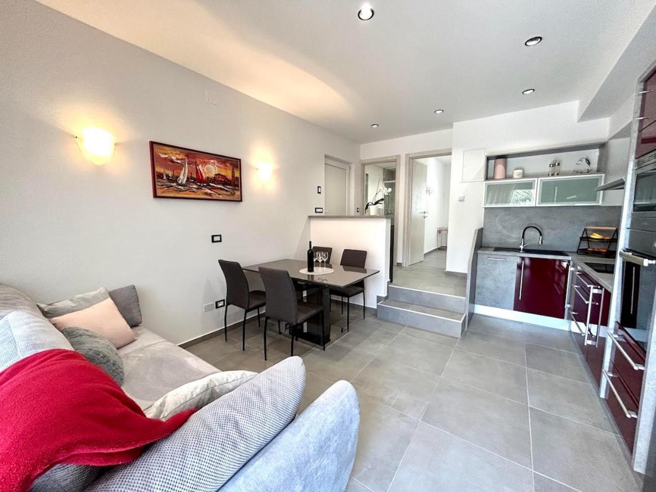 Apartment Diva Zambratija  Ngoại thất bức ảnh