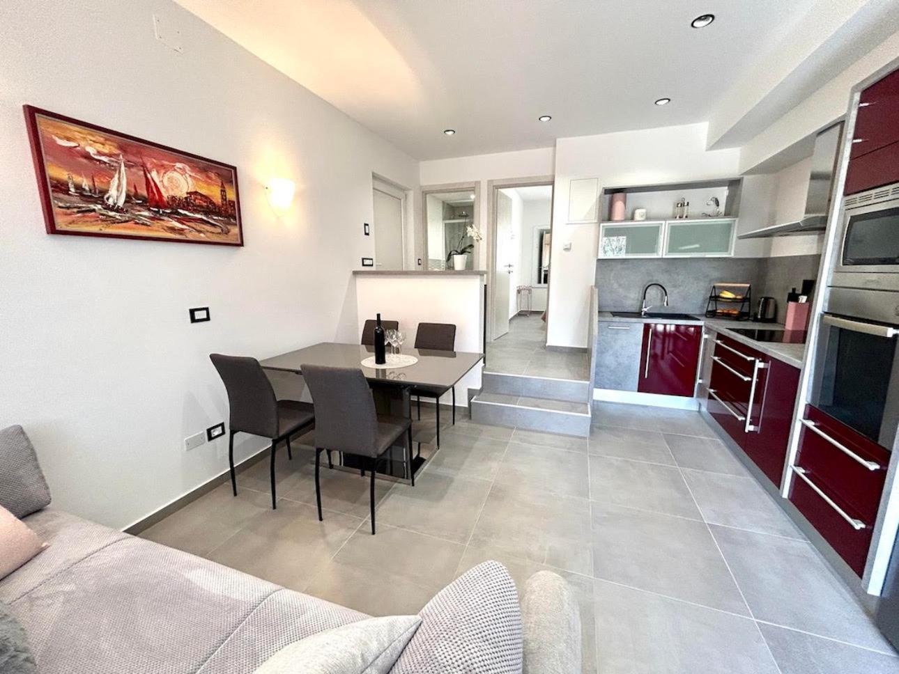 Apartment Diva Zambratija  Ngoại thất bức ảnh